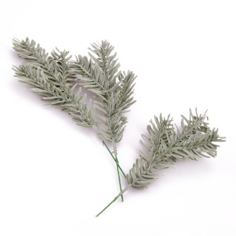 Christmas tree branch 3 color eucalyptus