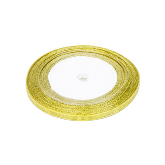 Brocade tape 5mm × 20m gold