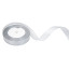Brocade tape 20mm × 20m silver