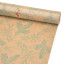 Kraft paper New Year's 70 cm x 8 m "Green twigs"