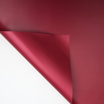 Matt film bilateral bilateral P.XXY-004-011 Wine