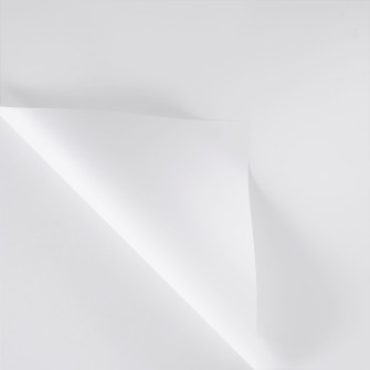 Matt film bilateral P.XXY-004-111 White