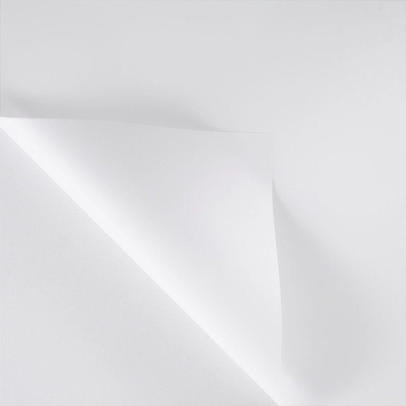 Плівка матова двостороння 111 White
