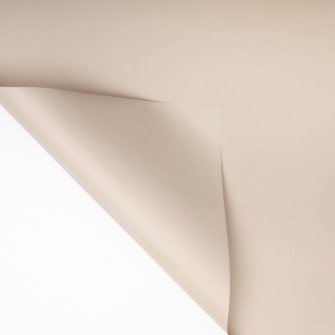 Matte double-sided film P.XXY-004-155 Milky Tea