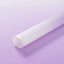 Matte film in sheets 58 x 58 cm Ombre with shimmer Lavender