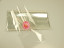 Packages PP 100 PCs 12*25cm.transparent