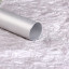Silent paper in sheets of 50 x 70 cm Silver