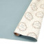 Kraft paper bilateral New Year's 70 cm x 8 m "Merry Christmas vintage"