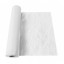 Perforated paper "Honeycomb" 50cm x 20m White