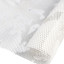 Perforated paper "Honeycomb" 50cm x 20m White