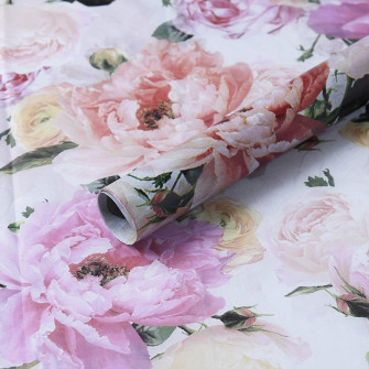 Silent paper in Pink sheets