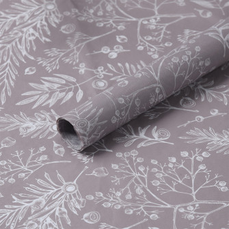 Silent paper in Purple sheets