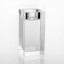 Candlestick glass 5 x 5 x 10 cm