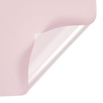 Плівка матова в листах Білий Перл 01 Babypink