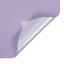 Пленка матовая в листах Белый Перламутр 04 Lilac