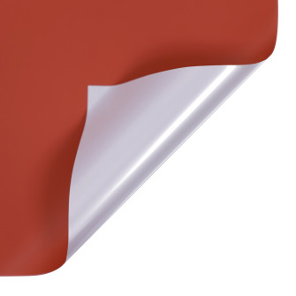 Matte film in sheets White Pearl 12 Carrot