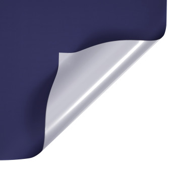 Плівка матова в листах Білий Перл 16 Navy
