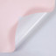 Пленка матовая в листах двухсторонняя Pink+Mist