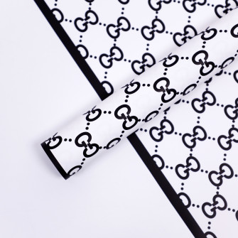 Пленка матовая в листах Gucci 03 White