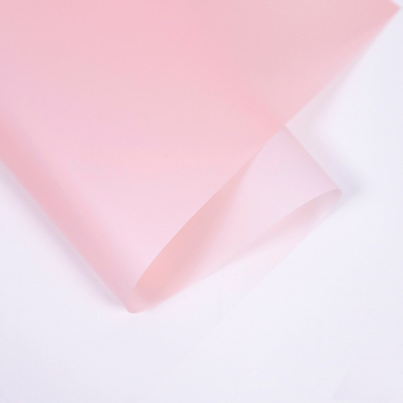 Пленка матовая в листах Омбре 01 Pink+White