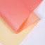 Пленка матовая в листах Омбре 04 Yellow + Orange
