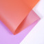 Пленка матовая в листах Омбре 05 Purple+Pink
