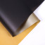 Пленка матовая в листах Омбре 10 Black+Gold