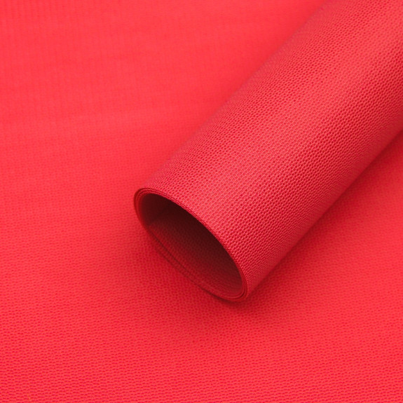 Matte film in sheets P.KFZ-012 Red