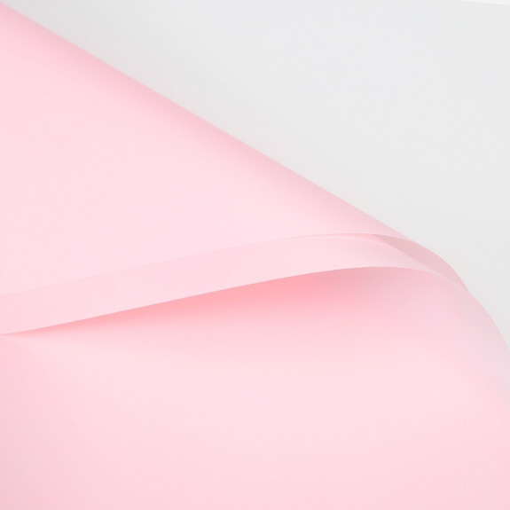 Пленка матовая Моно 165 Light Pink