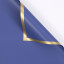 The film is matte in sheets with a gold border S.XY-101 Columbion Blue