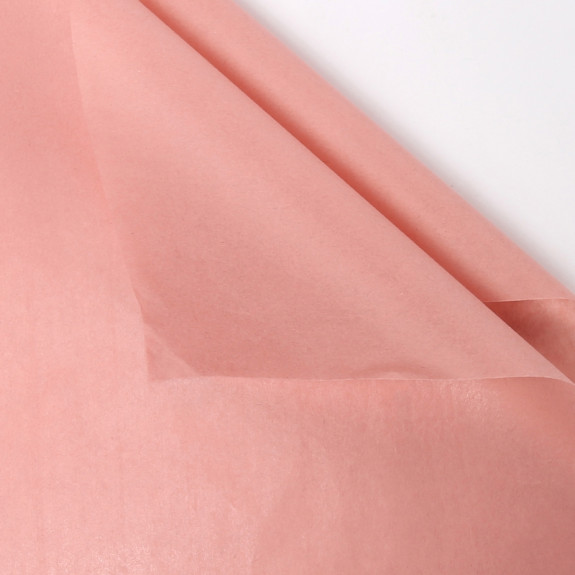 Папір тишью в пачці Hot Pink