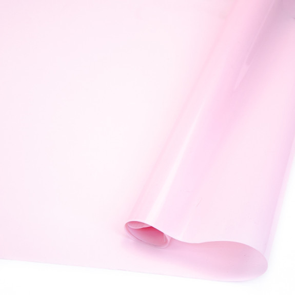 Пленка глянцевая в рулонах 60см х 8м 013 Dusty pink