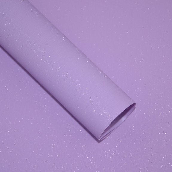 Плівка з шимером в рулоні 60см х 6ярд 031 Lilac