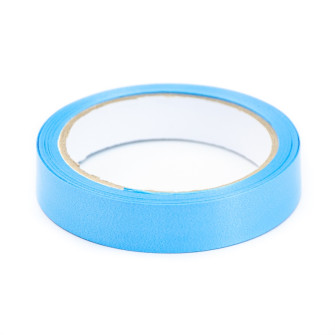 Polypropylene tape 2 cm x 22 m Blue