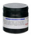 Paint for flowers in shallow powder