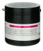 Paint for flowers in purple powder
