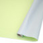 Double-sided Kraft paper 70 cm x 8 yards Green + Silver