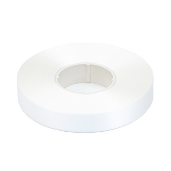 Polypropylene tape 2cm x 100m Dolce New White