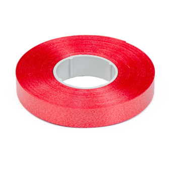 Polypropylene tape 2cm x 100m Dolce New Red