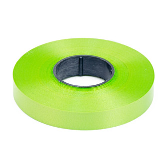 Polypropylene ribbon 2cm x 100m Dolce New Green