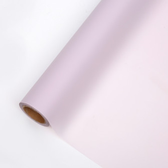 Пленка матовая в рулоне 60см х 10ярд P.HX.0600-032 Lavender