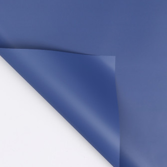 Matte double-sided film P.XXY-004-101 Columbia blue