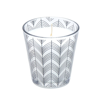 Scented candle "Cotton"