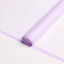 The film is matte in sheets with a Lt Purple border