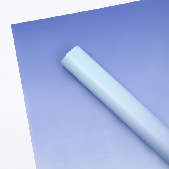 Matte film in sheets Gradient 06 Blue + Purple