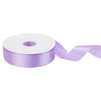 Satin ribbon 38 mm x 100 yards Lavender