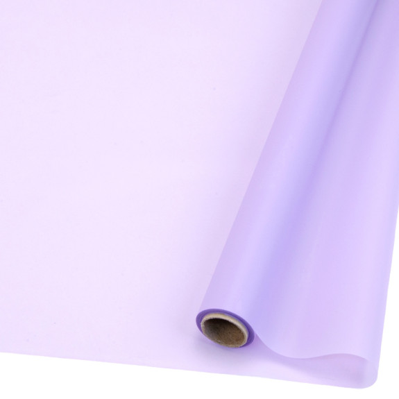 Плівка матова в рулоні 65см х 8м 19 Light Purple