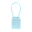 Paper bag for flowers Blue S