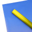 Пленка матовая в листах Градиент 10 Blue+Yellow
