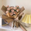 Kraft paper in a roll 52 cm x 6 yards FFZ-02 Off-White